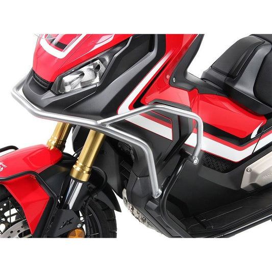 Pare-chocs avant Hepco&Becker argent Honda X-ADV (17-20)