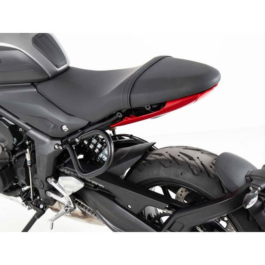 Pare-choc arrière anthracite Hepco&Becker Triumph Trident 660 '21-