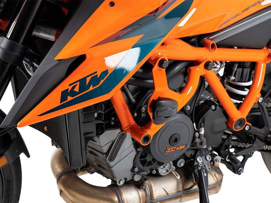 Pare-choc orange Hepco&Becker KTM 1290 Superduke '20-