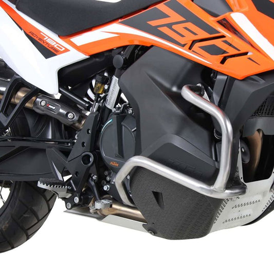 Pare-choc en acier inoxydable Hepco&Becker KTM 790 Adventure/R '19-
