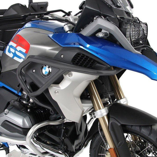 Pare-choc supérieur anthracite (protection de réservoir) Hepco&Becker BMW R1200GS LC '17-18