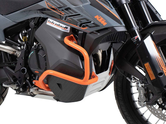 Pare-choc orange Hepco&Becker KTM 890 Adventure '19-