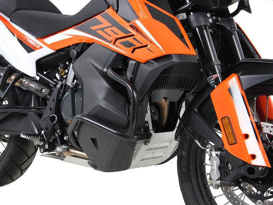 Pare-choc noir Hepco&Becker KTM 790 Adventure/R '19-
