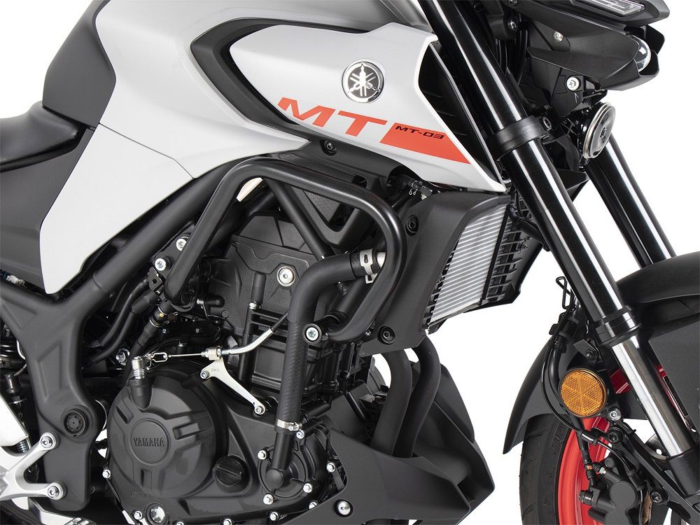Crash bar noir Hepco&Becker Yamaha MT-03 '20-