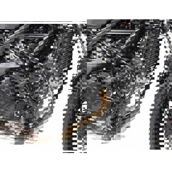 Pare-choc noir Hepco&Becker Suzuki SV650 '16-