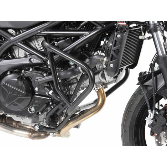 Pare-choc noir Hepco&Becker Suzuki SV650 '16-
