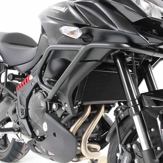 Pare-choc noir Hepco&Becker Kawasaki Versys 650 '15-21