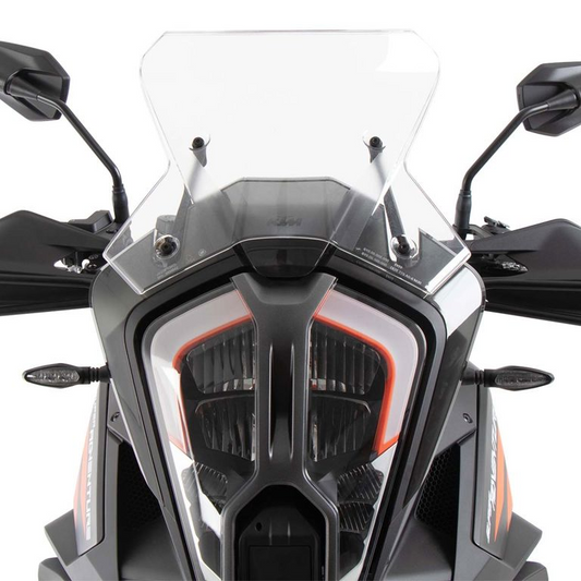 Barres de protection pour protège-mains Hepco&Becker KTM 1290 Super Adventure S/R '21-