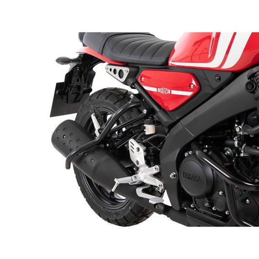Crash bar pour échappement Hepco&Becker Yamaha XSR125 '21-