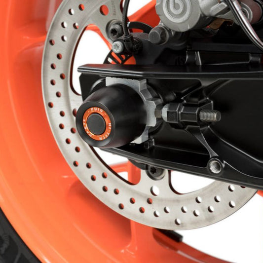 Protection d'essieu arrière Puig KTM 790/890 / CF Moto 800NK