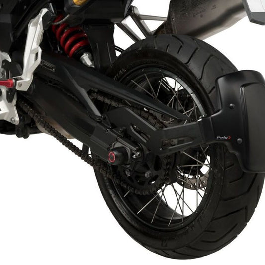 Garde-boue arrière monobras Puig noir mat BMW F750GS '18- / F850GS / Adv '18-