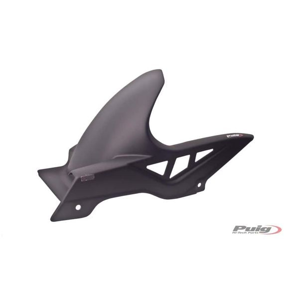 Garde-boue arrière Puig noir mat Honda NC700S/X '12-13 / NC750S/X '14- / Integra 700 '12-13