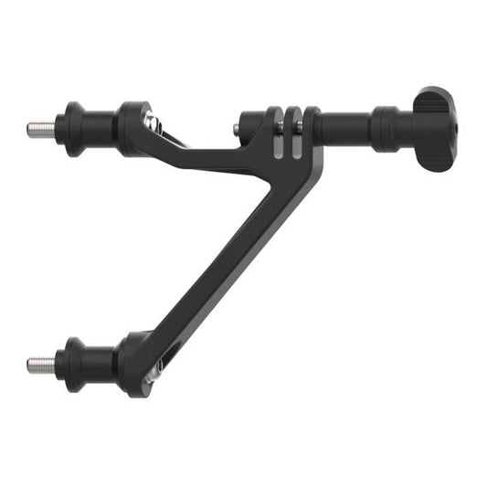 Support de caméra pour fourche avant / support de garde-boue Evotech Performance Suzuki V-Strom 800DE '24-