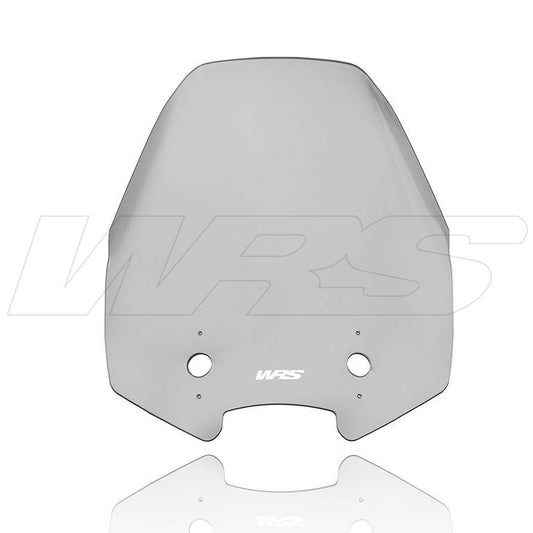 Pare-brise de remplacement Caponord WRS Kawasaki Versys 650 '15-21 / 1000 '12- teinté clair