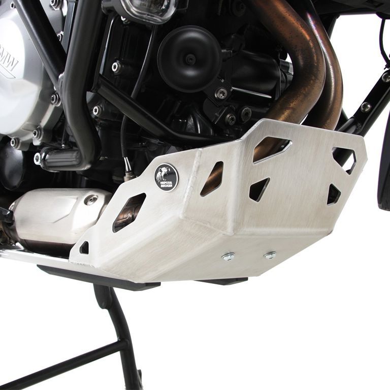 Plaque de carter d'huile en aluminium Hepco&Becker BMW F850GS '18-'20