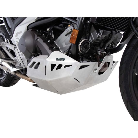 Plaque de carter en aluminium Hepco&Becker Honda NC750X DCT '21-