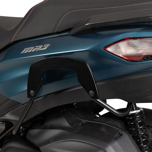 Porte-sacs C-Bow noirs Hepco&Becker Piaggio MP3 Exclusive 530 '22-