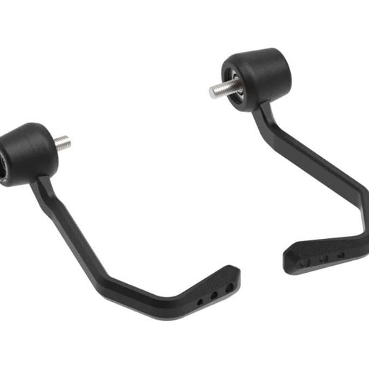 Jeu de protections de leviers de frein et d'embrayage Evotech Performance pour divers modèles Kawasaki