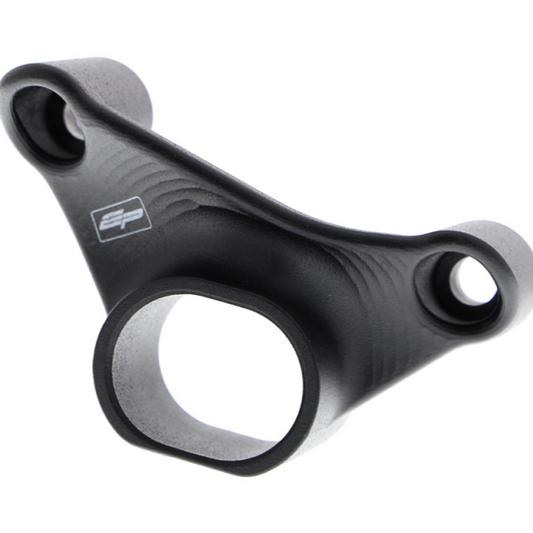 Support d'échappement noir Evotech Performance KTM 890 Duke R '20-