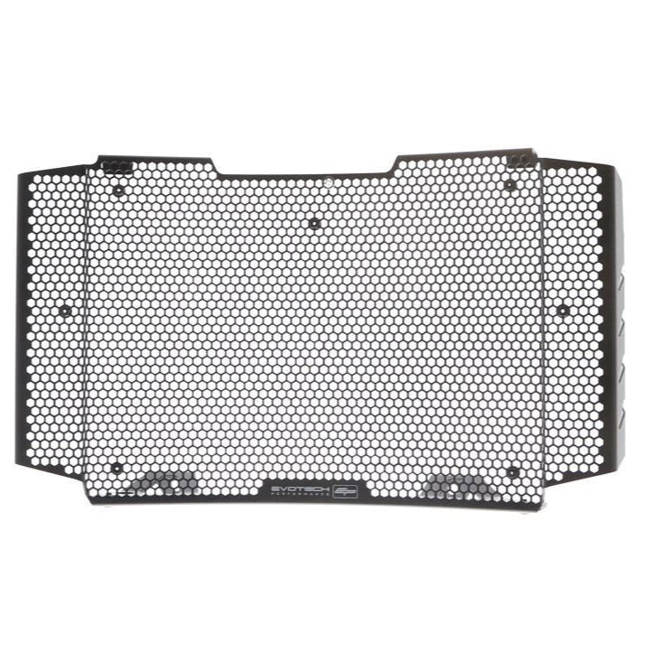 Cache radiateur noir Evotech Performance KTM 890 Duke '20-