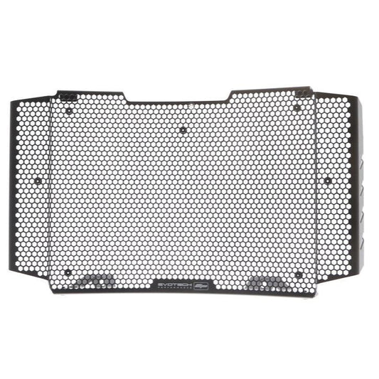 Cache radiateur noir Evotech Performance KTM 890 Duke '20-