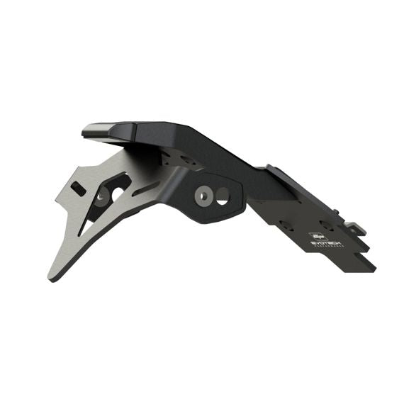 Support de plaque d'immatriculation Evotech Performance Suzuki GSX-S950 '21-