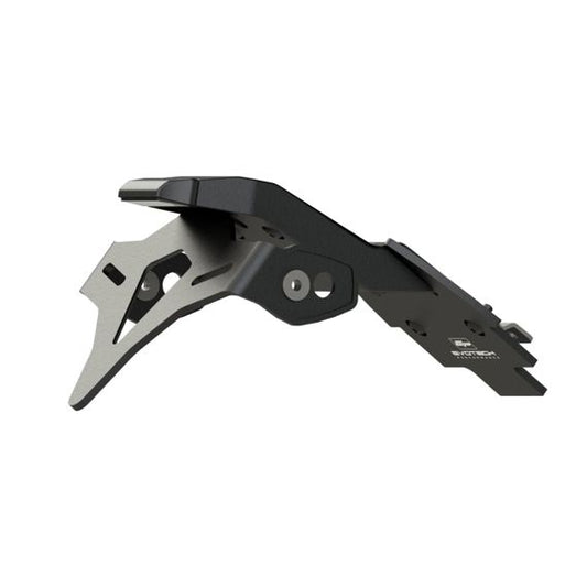 Support de plaque d'immatriculation Evotech Performance Suzuki GSX-S950 '21-