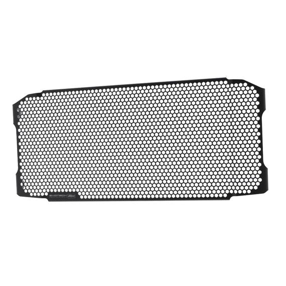 Cache radiateur noir Evotech Performance Suzuki SV650 '16-