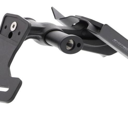 Support de plaque d'immatriculation Evotech Performance KTM 125 Duke '17-