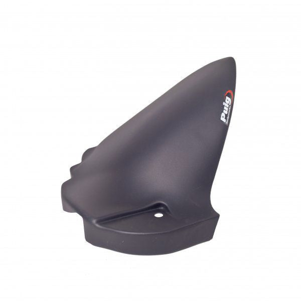 Garde-boue arrière Puig noir mat Kawasaki Versys 650 '07-