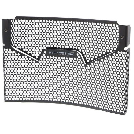 Cache radiateur noir Evotech Performance BMW F900XR '20-