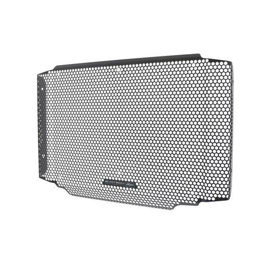 Cache radiateur noir Evotech Performance Triumph Trident 660 '21-