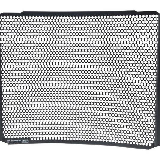 Cache radiateur noir Evotech Performance KTM 1290 Super Duke GT '19-