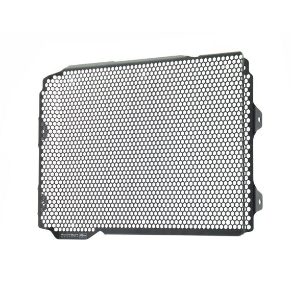 Cache radiateur noir Evotech Performance Yamaha XSR700 '16-