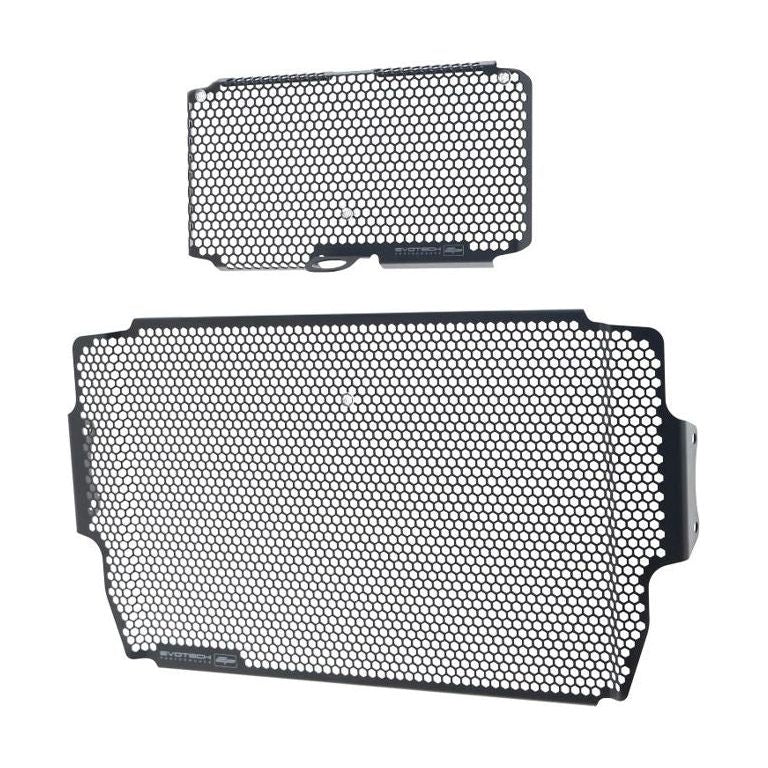 Kit cache radiateur/refroidisseur d'huile Evotech Multistrada V2