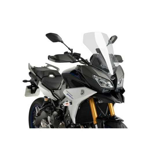 Garde-boue avant/bec noir Puig Yamaha MT-09 Tracer / GT '18-20