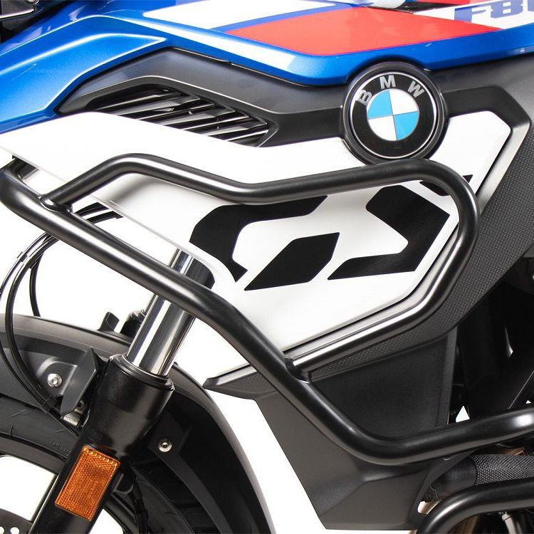 Support de réservoir noir Hepco&Becker BMW F850GS '18-'23