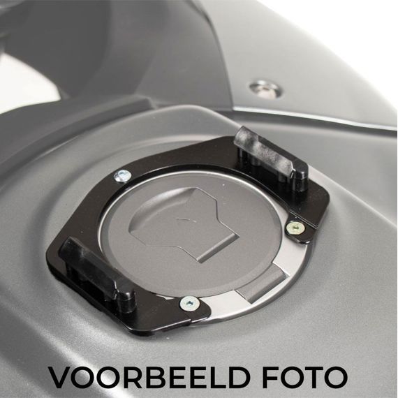Anneau de réservoir Basic Hepco&Becker pour Triumph Tiger 850 Sport '21-