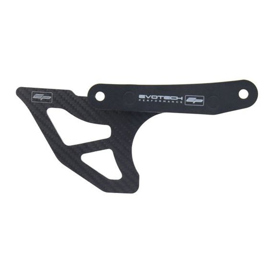 Protège-orteils en fibre de carbone Evotech Performance Yamaha MT-10 '16-21