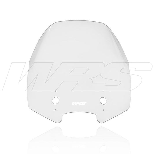 Vitre de remplacement Touring WRS Kawasaki Versys 650 '15-21 / 1000 '12 - transparente