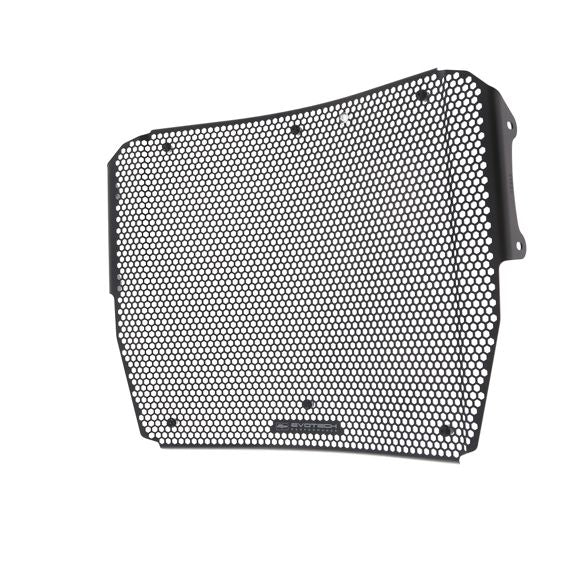 Cache radiateur noir Evotech Performance Triumph Speed Triple 1200 RS '21-