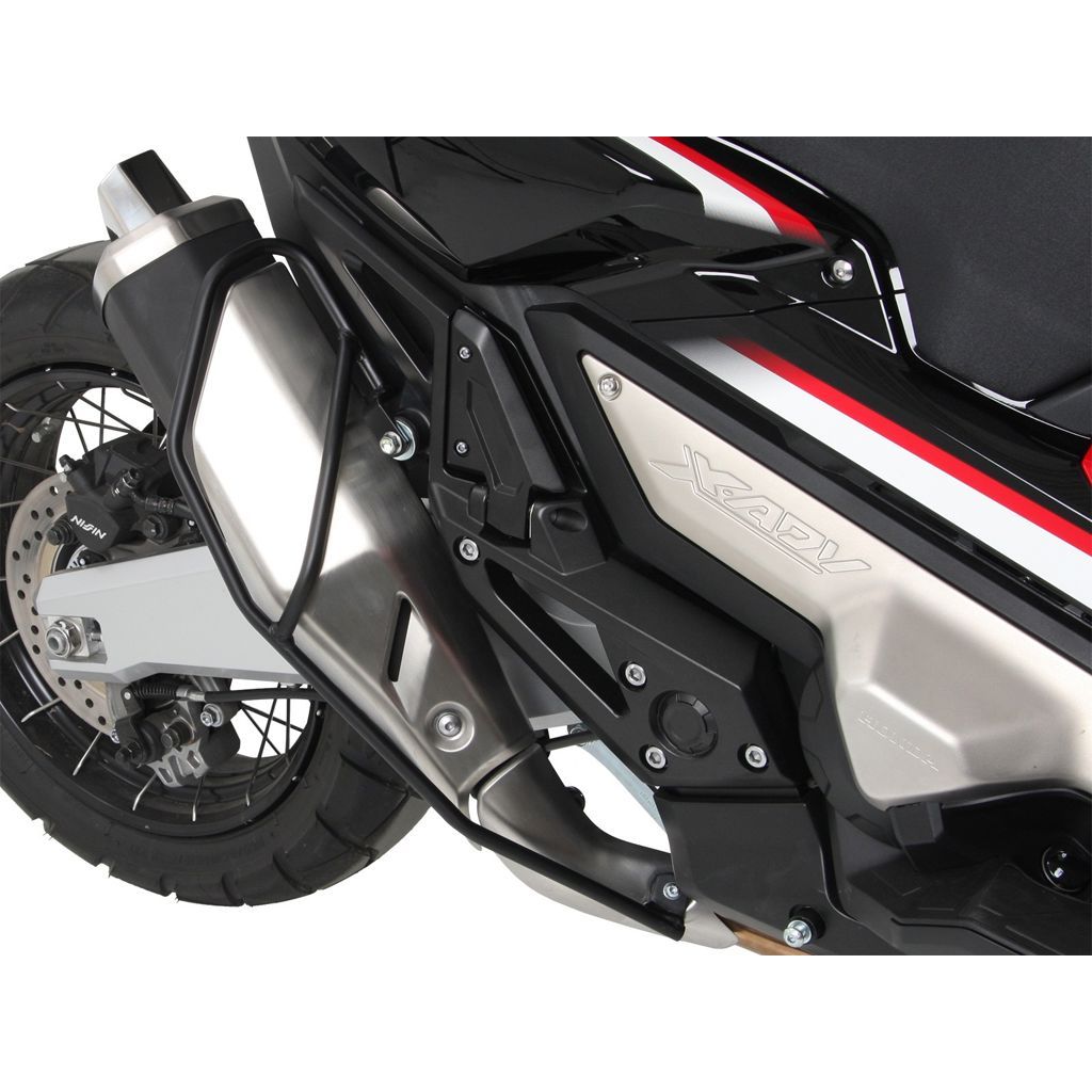 Support d'échappement Hepco&Becker Honda X-ADV (17-20)