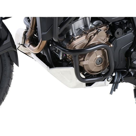 Pare-choc noir Hepco&Becker pour Honda CRF1100L Africa Twin '19-23