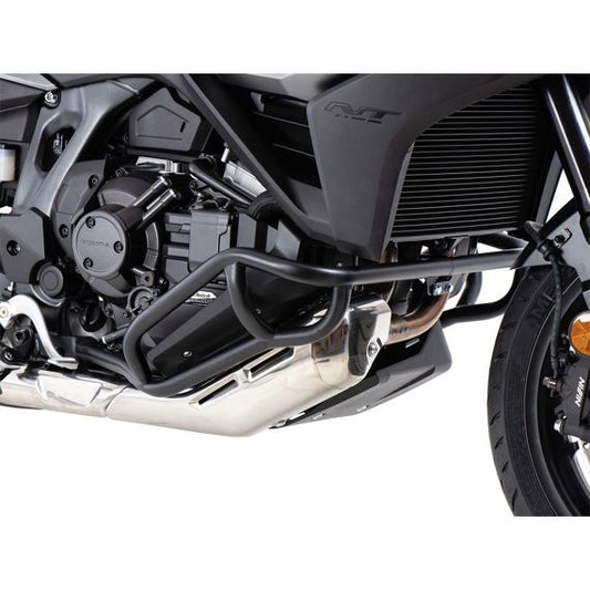 Pare-choc inférieur noir Hepco&Becker pour Honda NT1100 '22-