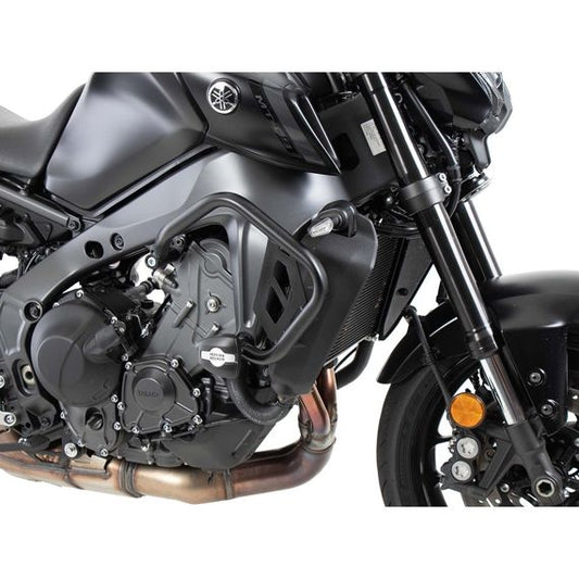 Pare-choc noir Hepco&Becker Yamaha MT-09 '21-23