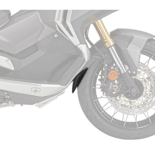 Extension de garde-boue avant Puig noir Honda Forza 750 '21-