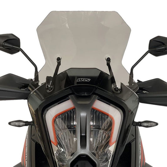 Pare-brise de remplacement Caponord WRS KTM 1290 Super Adventure R/S '21 - teinté clair