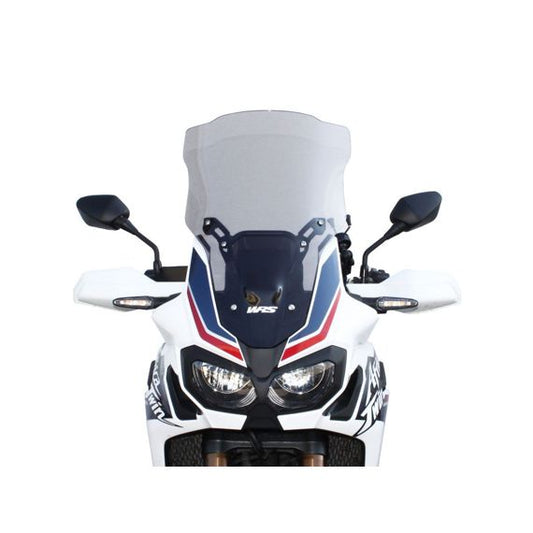 Vitre de remplacement Touring WRS Honda CRF1000 Africa Twin '16-19 légèrement teintée
