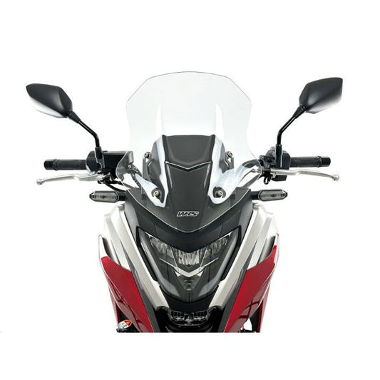 Pare-brise de remplacement Touring WRS Honda NC750X '21- transparent