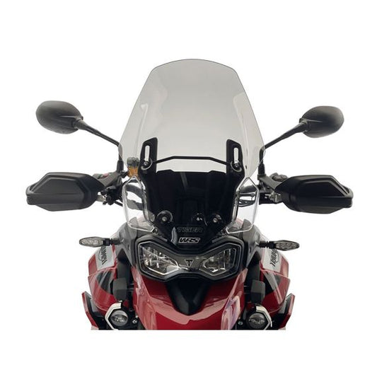 Pare-brise de remplacement Touring WRS Triumph Tiger 850 / 900 '20 - teinté